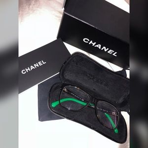 Authentic Chanel eyeglasses style #3230